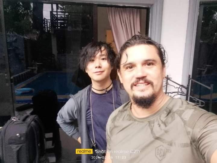 Pamarayeg Room Bilar ภายนอก รูปภาพ